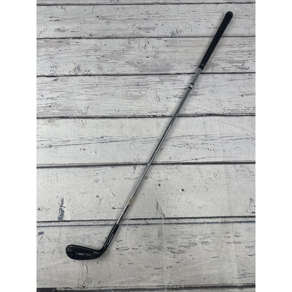 Maxfli C3 Black Wedge 54° 12 LH True Temper Steel Shaft 35